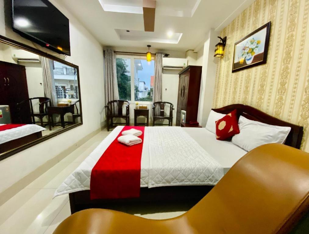 Hotel Phuong Nam Ho Chi Minh City Bagian luar foto
