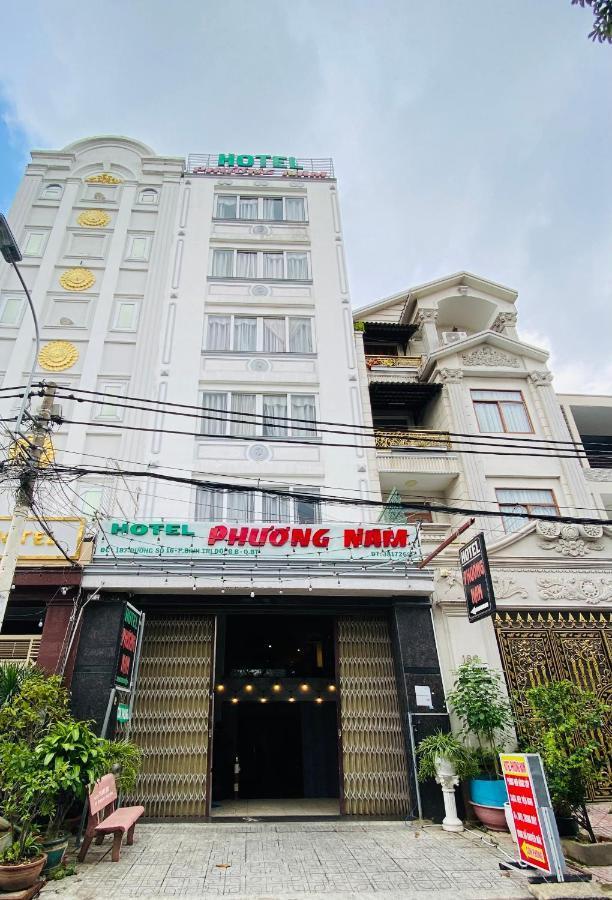 Hotel Phuong Nam Ho Chi Minh City Bagian luar foto