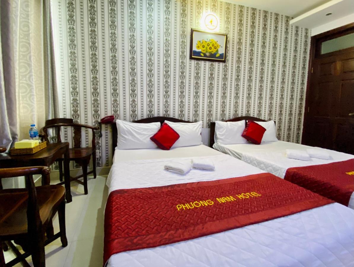 Hotel Phuong Nam Ho Chi Minh City Bagian luar foto