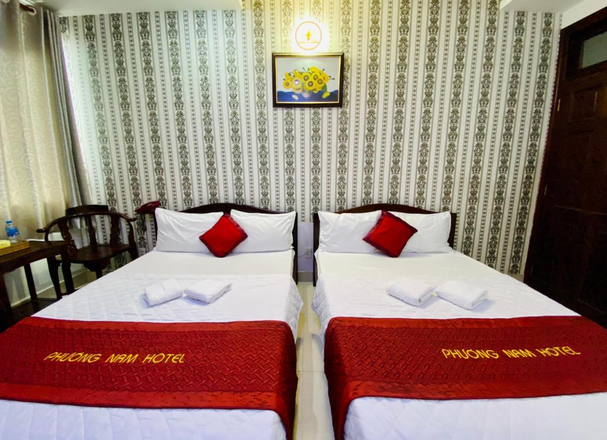 Hotel Phuong Nam Ho Chi Minh City Bagian luar foto
