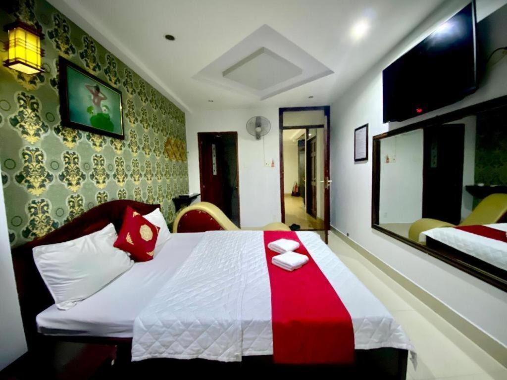 Hotel Phuong Nam Ho Chi Minh City Bagian luar foto