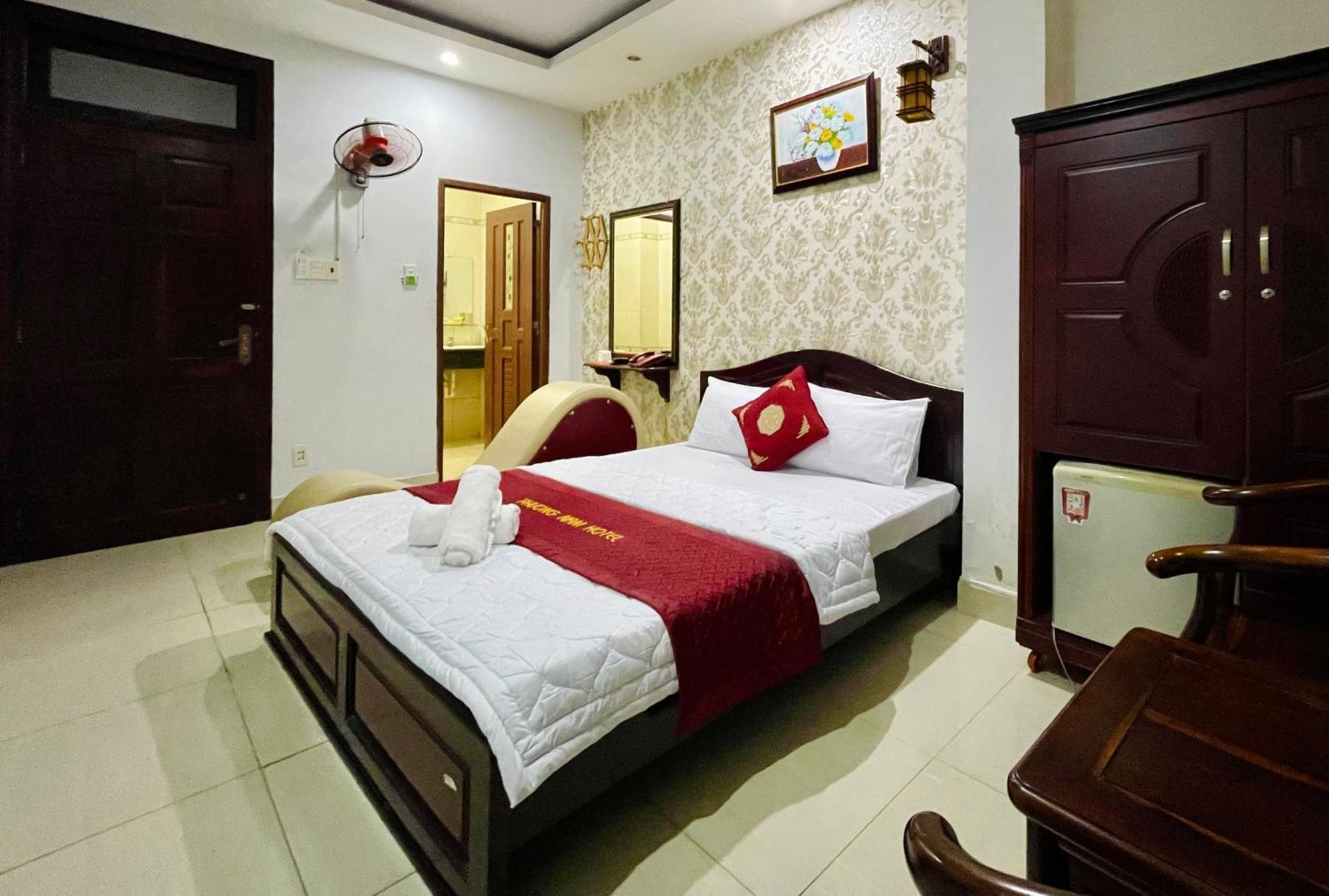 Hotel Phuong Nam Ho Chi Minh City Bagian luar foto