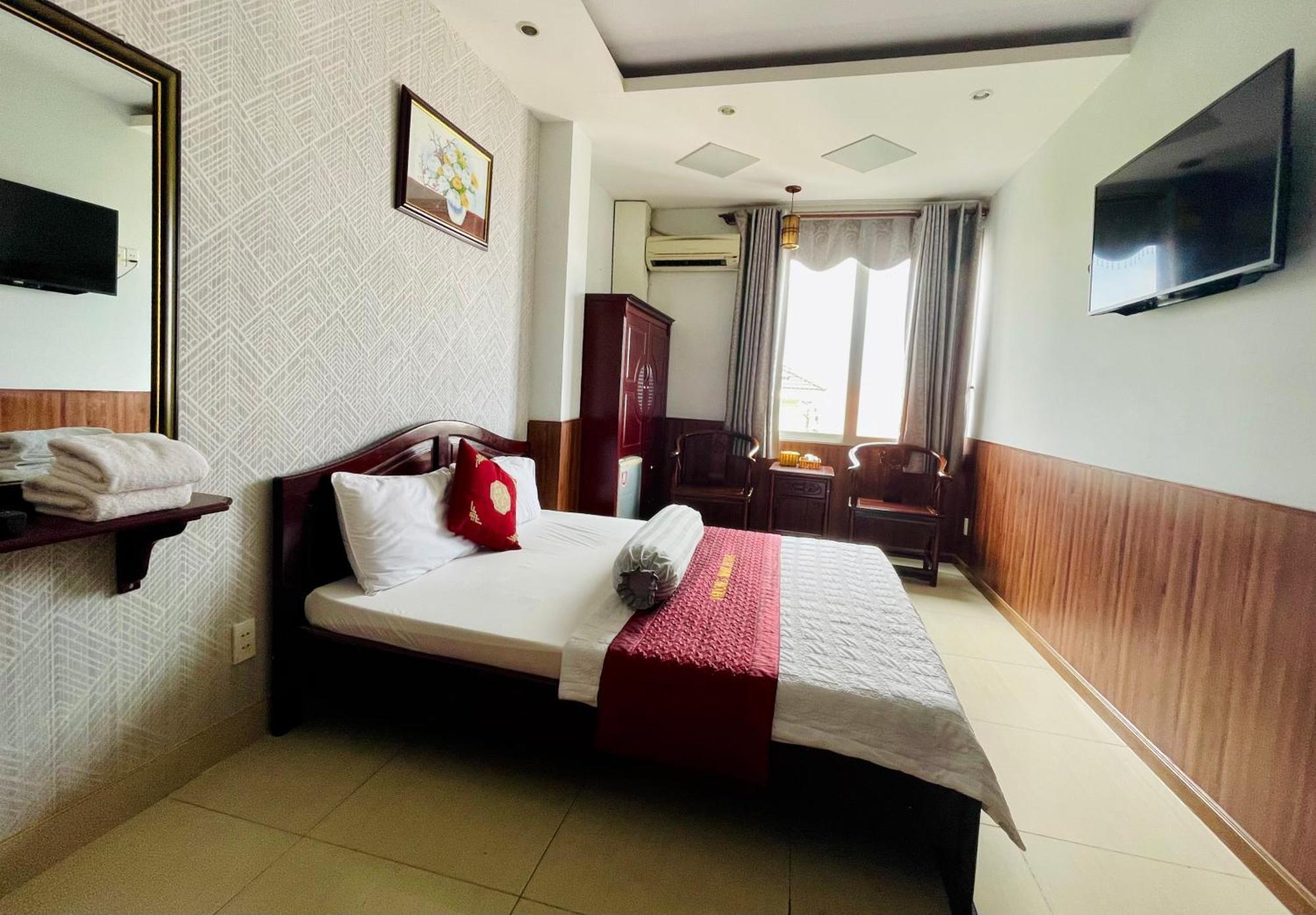 Hotel Phuong Nam Ho Chi Minh City Bagian luar foto